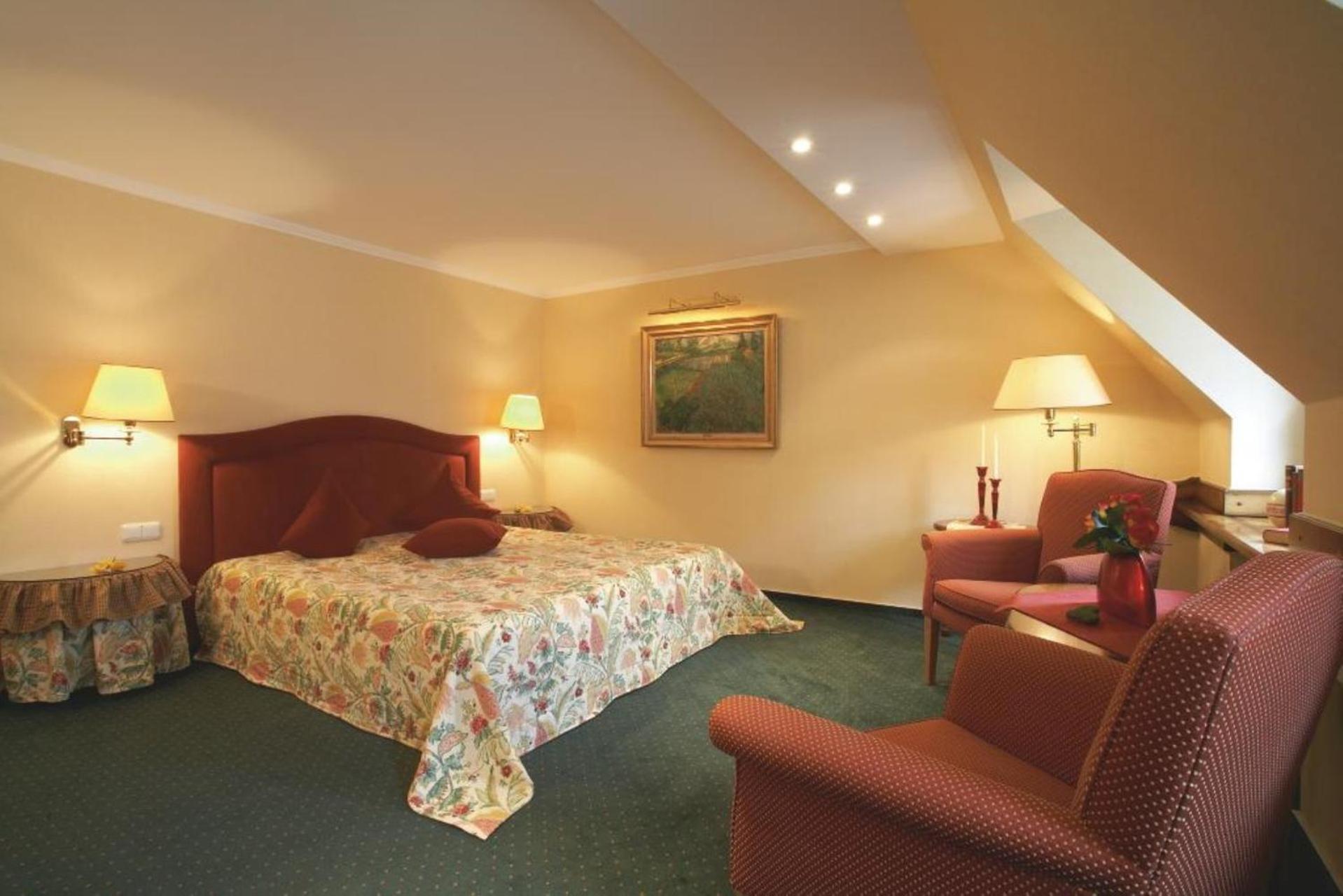 Romantik Berghotel Astenkrone Winterberg Habitación foto